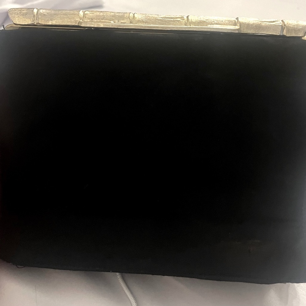 Vintage clutch